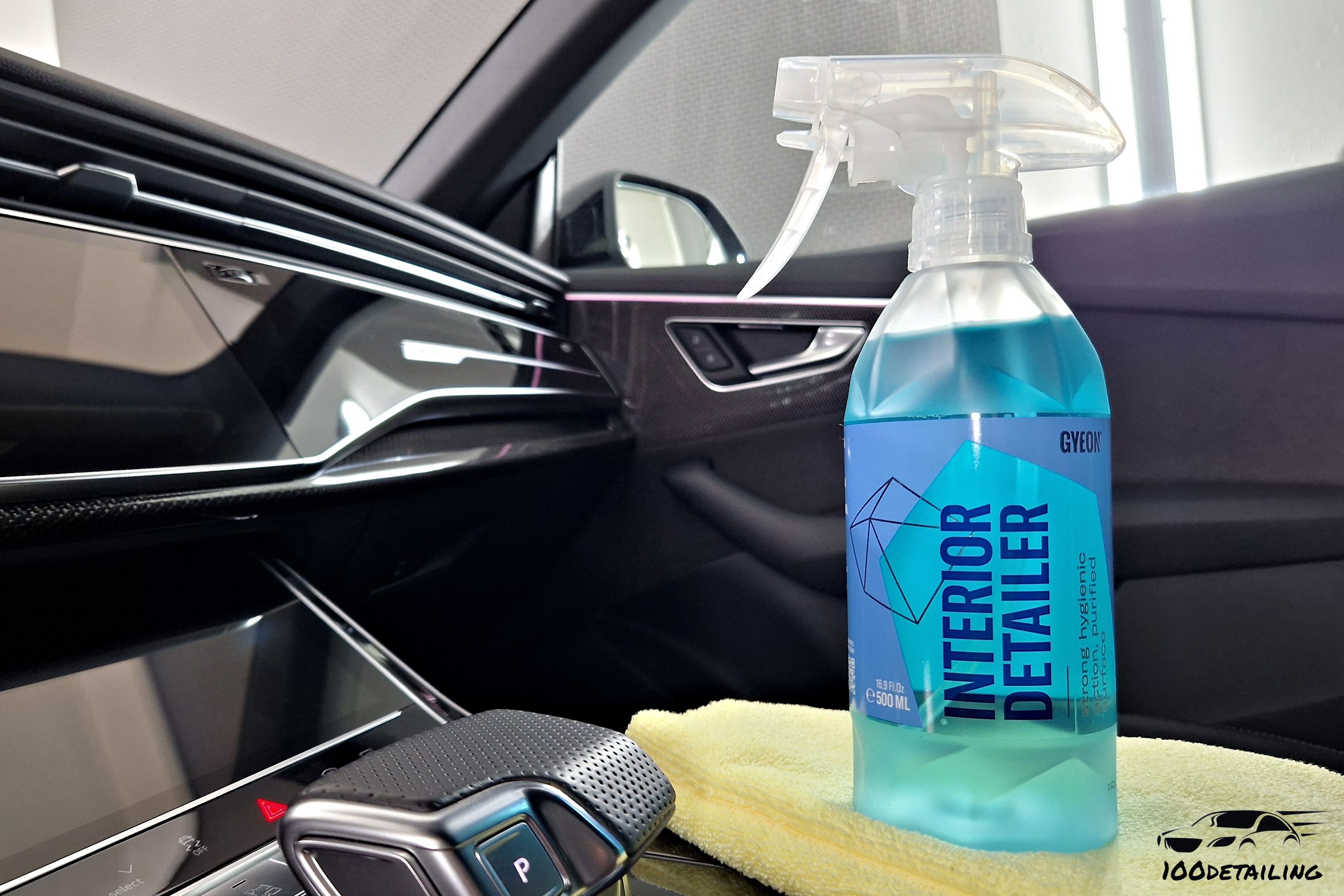 Interiérový detailer Gyeon Q2M InteriorDetailer 